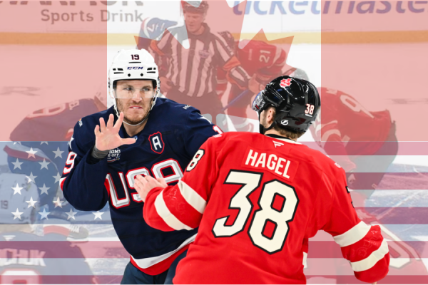 War on Ice: Canada vs. U.S.